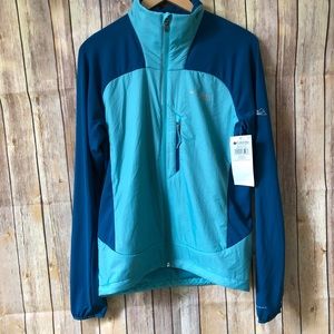 Columbia caldorado II insulated jacket